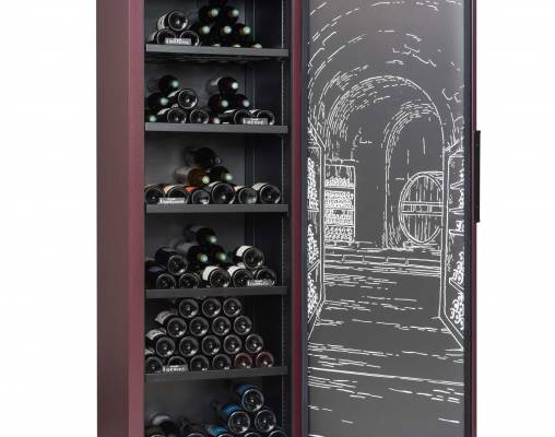 Cave de viellisement