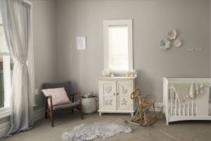 chambre de bébé