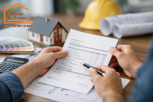 Comment bien lire un devis de rénovation gratuit la maison des travaux sucy en brie 94370 val de marne 94
