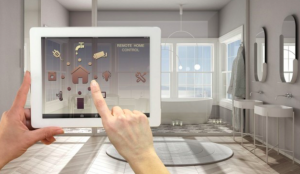 La salle de bain devient ultra-connectée et intelligente 