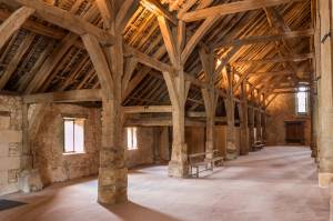 Rénovation grange Cadaujac