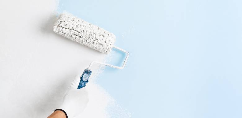 Choisir sa peinture en fonction des murs