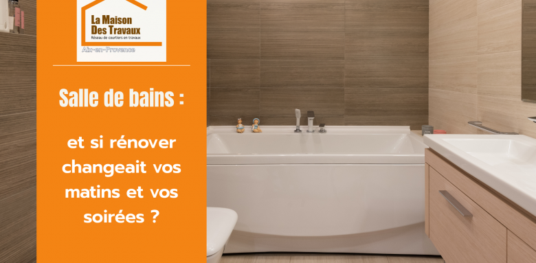 Modernisation de salle de bains, installation de baignoire et optimisation de l’espace pour un confort quotidien.