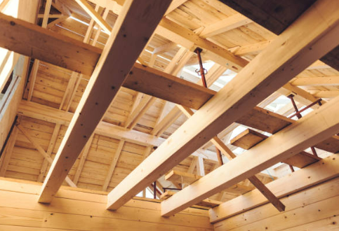 Charpente bois Vincennes