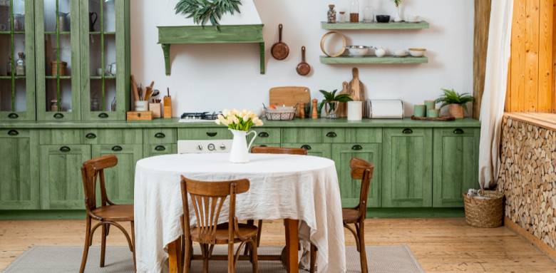 Rénover une ancienne cuisine