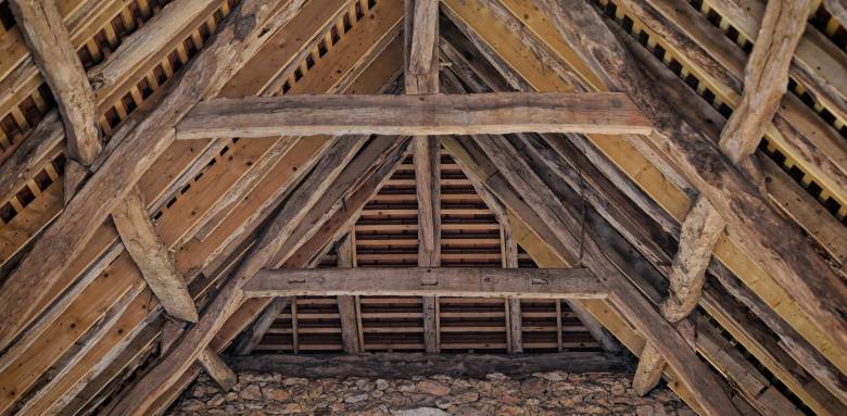 charpente combles perdus
