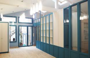 Réalisation de Jessica Aulnette, architecte DPLG