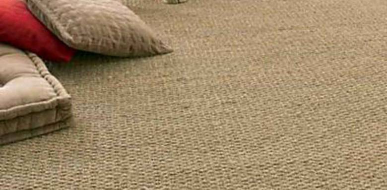 Revêtement de sol en fibre naturelle 