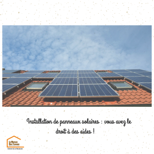 Panneau solaire