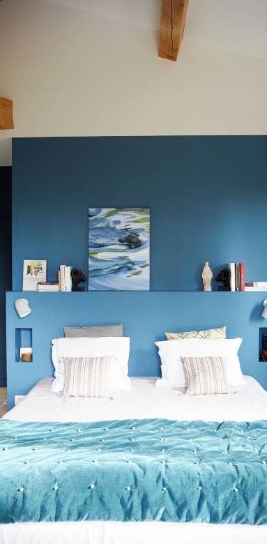  Chambre sous les combles Grosrouvre