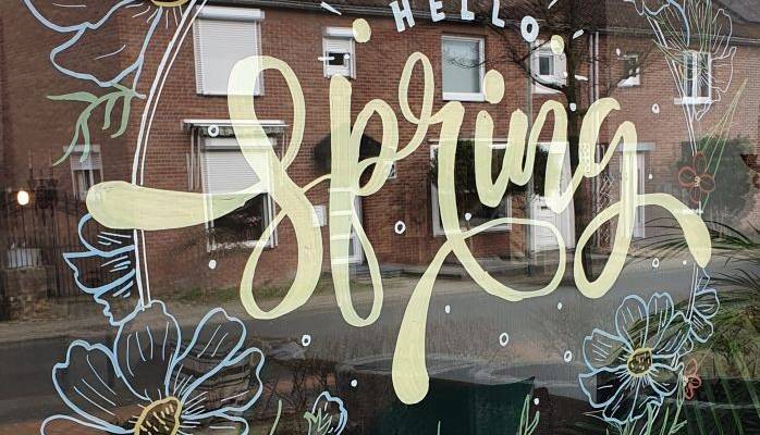 décoration saisonnière