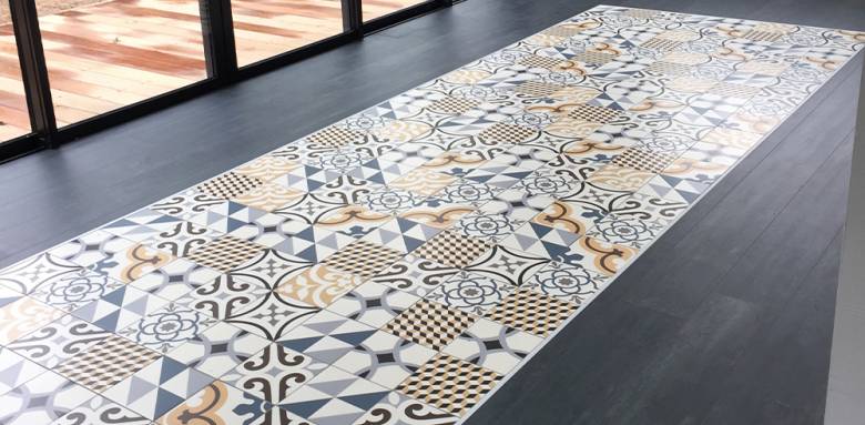  Pose de carrelage à Poitiers