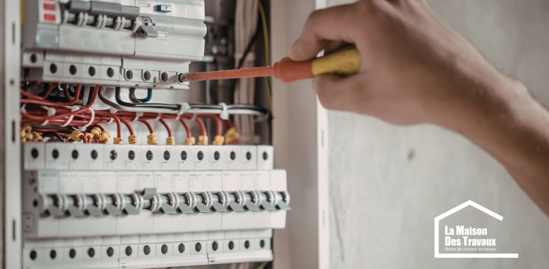 Sécurité tableau électrique Antibes