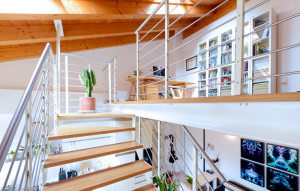 Faire sa chambre en mezzanine