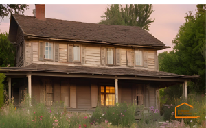 Maison ancienne