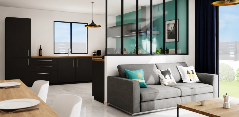Verriere bois Sannois 95110