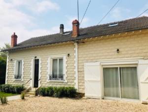 Ravalement de la façade d'une maison Yvelines