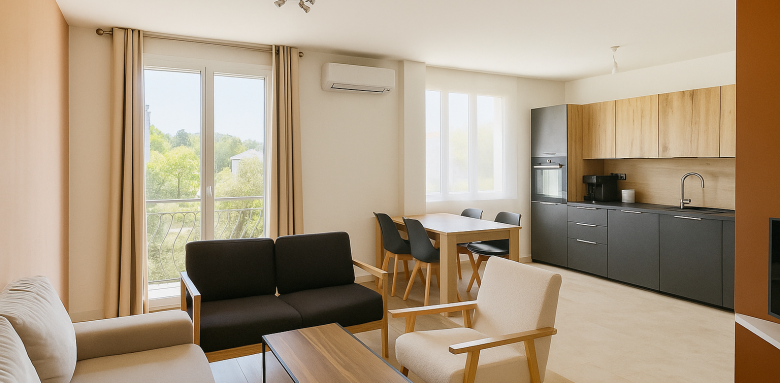 Isolation thermique par l'intérieur ITI 69340 FRANCHEVILLE