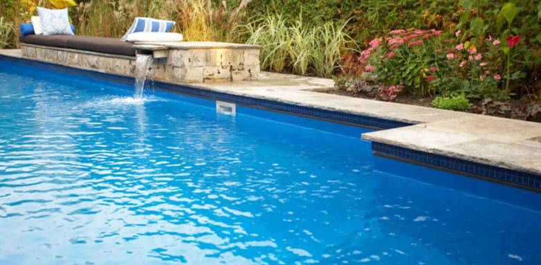 Construction d'une piscine à Poissy