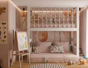 Chambre d’enfant  comment bien l’aménager à Paris 17 