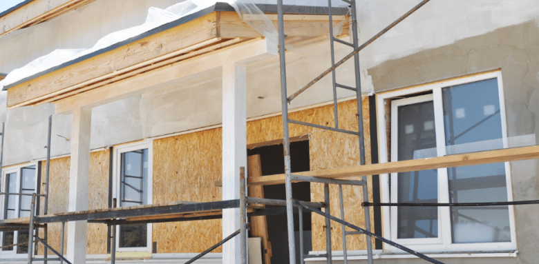 Isoler par l'extérieur Poissy