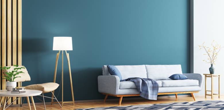 Les règles de la couleur en décoration intérieure