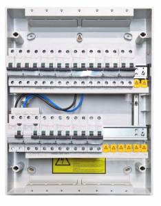 Tableau électrique conforme à la NFC 15-100 - Nantes 44