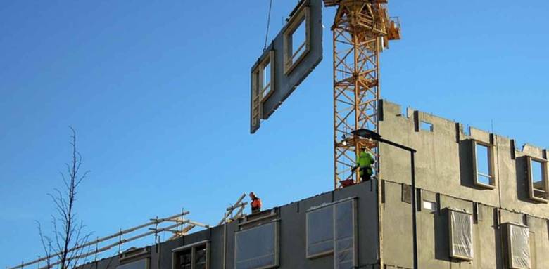 surélévation d'un immeuble  - La Maison Des Travaux  