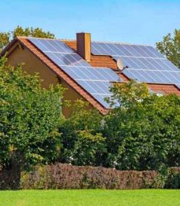 panneaux solaires maison Saint-Maur-des-Fossés