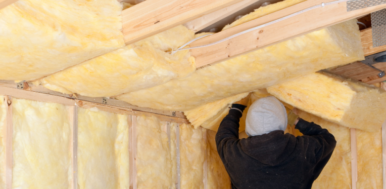 Isolation intérieure ou extérieurs toit Asnières