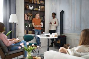 Rénovation d'un appartement en espace de coliving - Lille 59