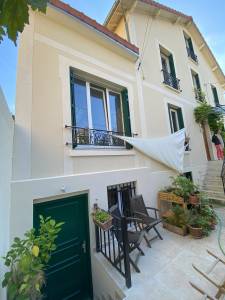 Rénovation de maison au Pecq