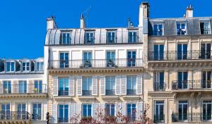 Surélever un immeuble à Tours.
