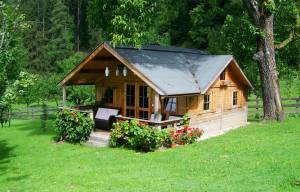 Entretien d'une maison à ossature en bois