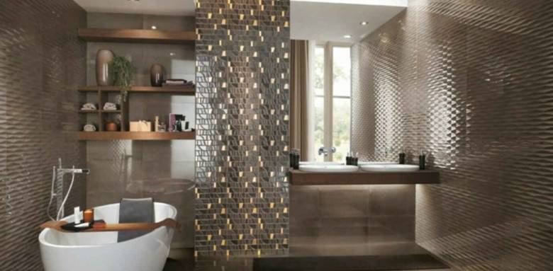 Salle de bain Maison des Travaux Rouen Frazzi