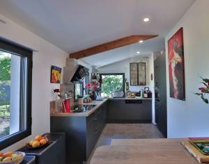 Déplacer une cuisine dans une autre pièce - Bourg-en-Bresse Ambérieu-en-Bugey Meximieux 01