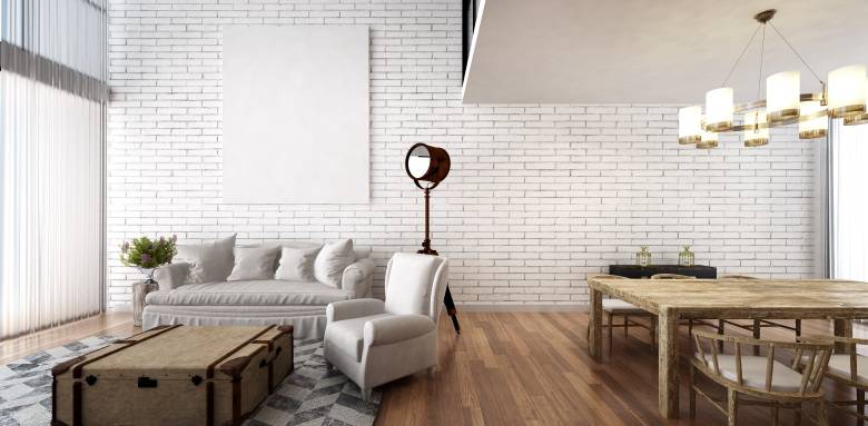Création et aménagement d'un loft à Chalon sur Saône