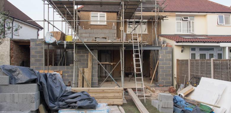 Extension de maison Seine et Marne 77 MELUN