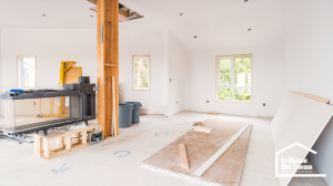 Etapes rénovation appartement Grenoble