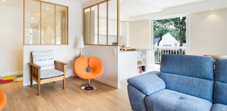 Agrandir visuellement son appartement