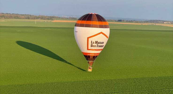 Atterrissage tout en douceur