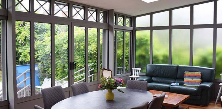 Construction de véranda 