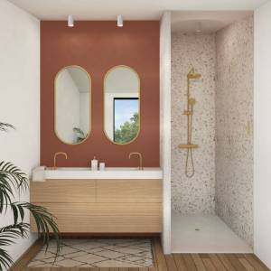 rénovation salle de bain à Montmartre