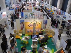 Salon de l'habitat de Troyes