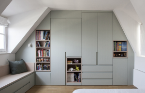 Placard sur-mesure et optimisation rangement