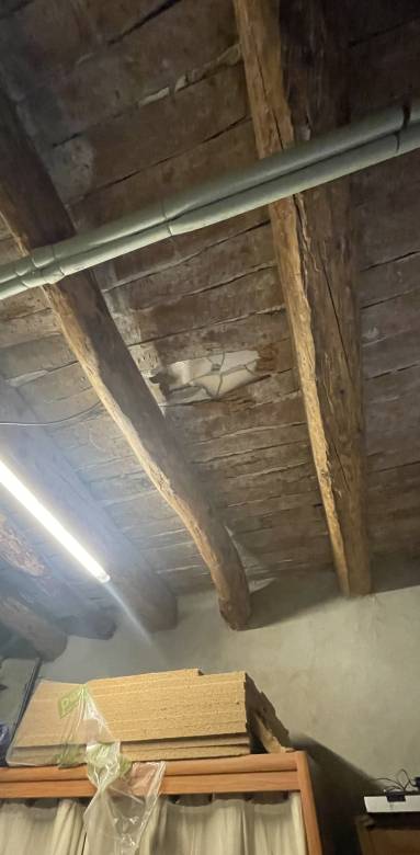 Projet de rénovation de maison à Cuges les Pins
