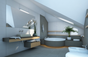 Rénovation salle de bain