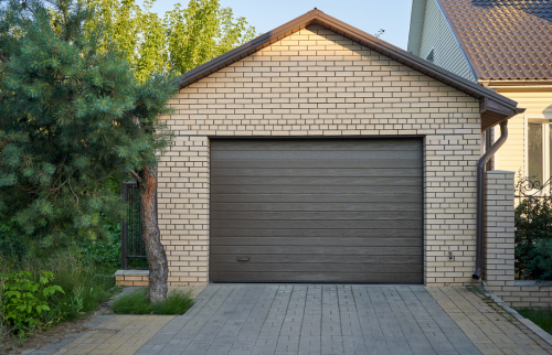 Création de garage à Bussy saint georges