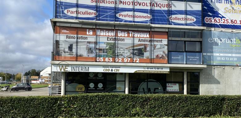  Agence La Maison Des Travaux de Montauban 82