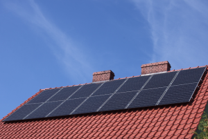 panneaux solaires